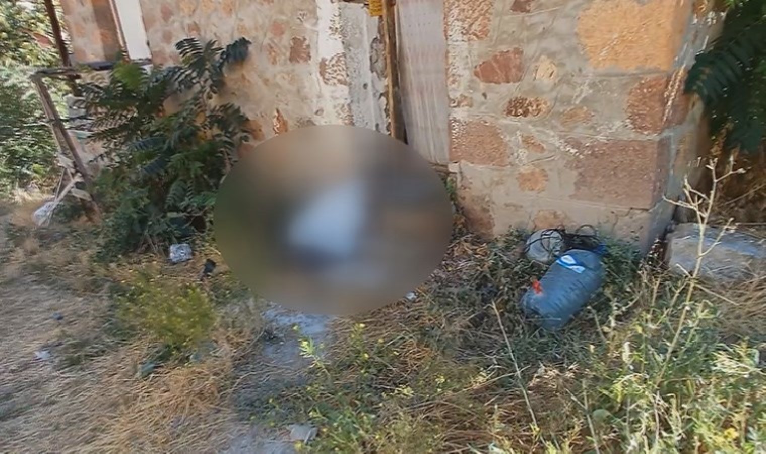 Ankara’da akıl almaz olay: Video çekmek için gittikleri ‘cinli köy’de ceset buldular