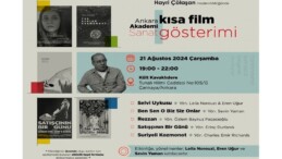 Ankara’da Ücretsiz Kısa Film Gösterimi Etkinliği