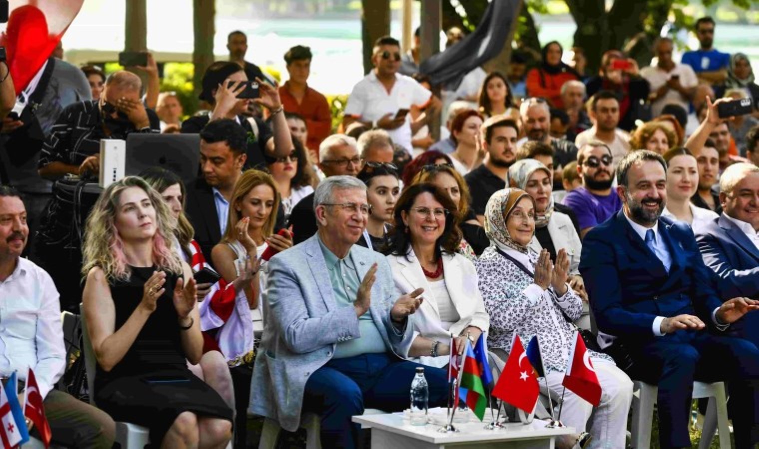 Ankara’da Uluslararası Kültürel Etkileşim Buluşmaları