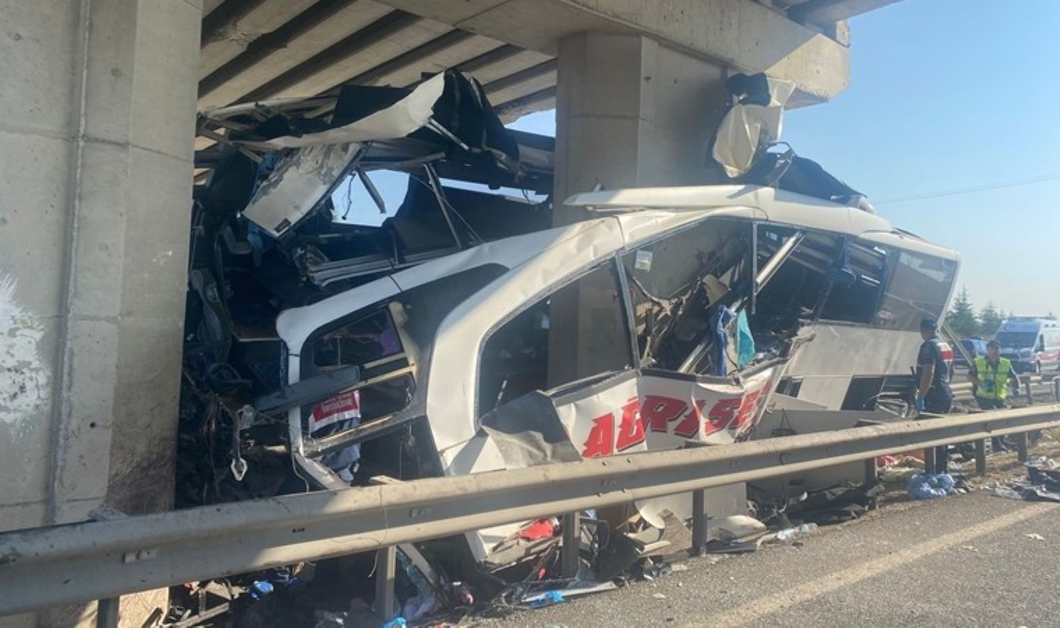 Ankara’daki otobüs kazasında meyyit sayısı 11’e yükseldi!