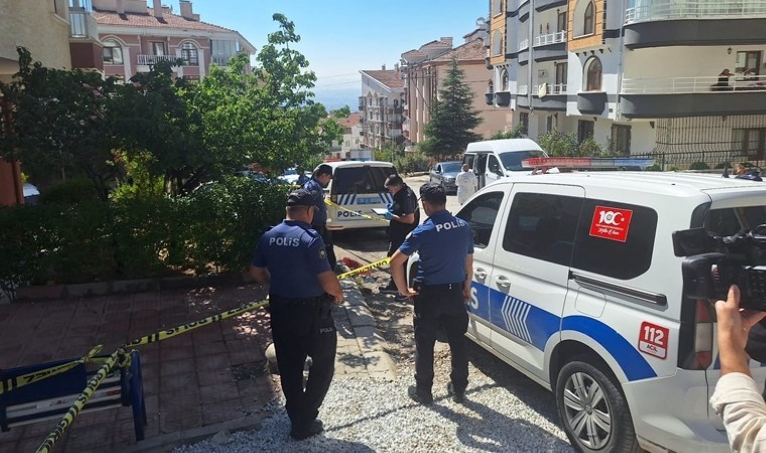 Apartman yöneticisini öldüren şüpheli yakalandı