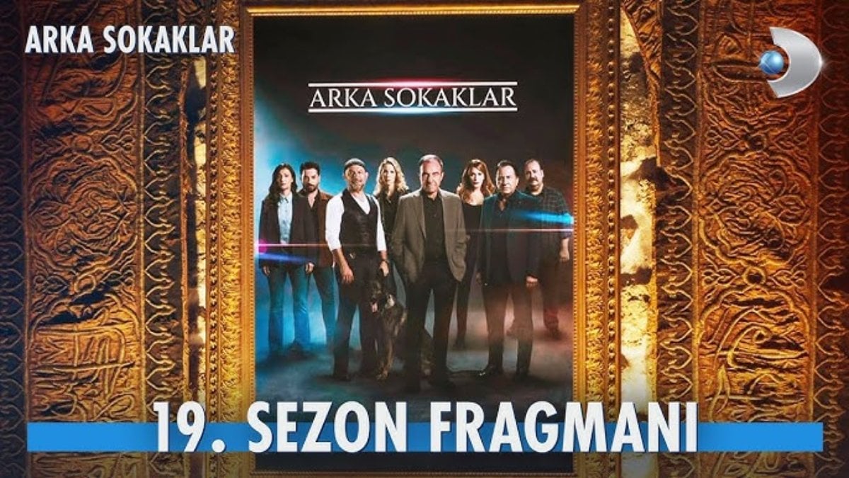 Arka Sokaklar 19. sezon 1. fragmanı: Tarih olmak başka, tarih yazmak başka…