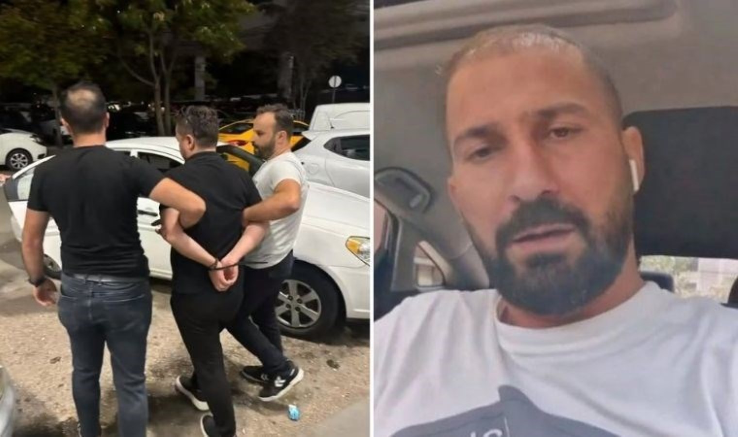 Atatürk’e hakarete gözaltı kararı: Erdoğan’a hakarete ters kelepçe!