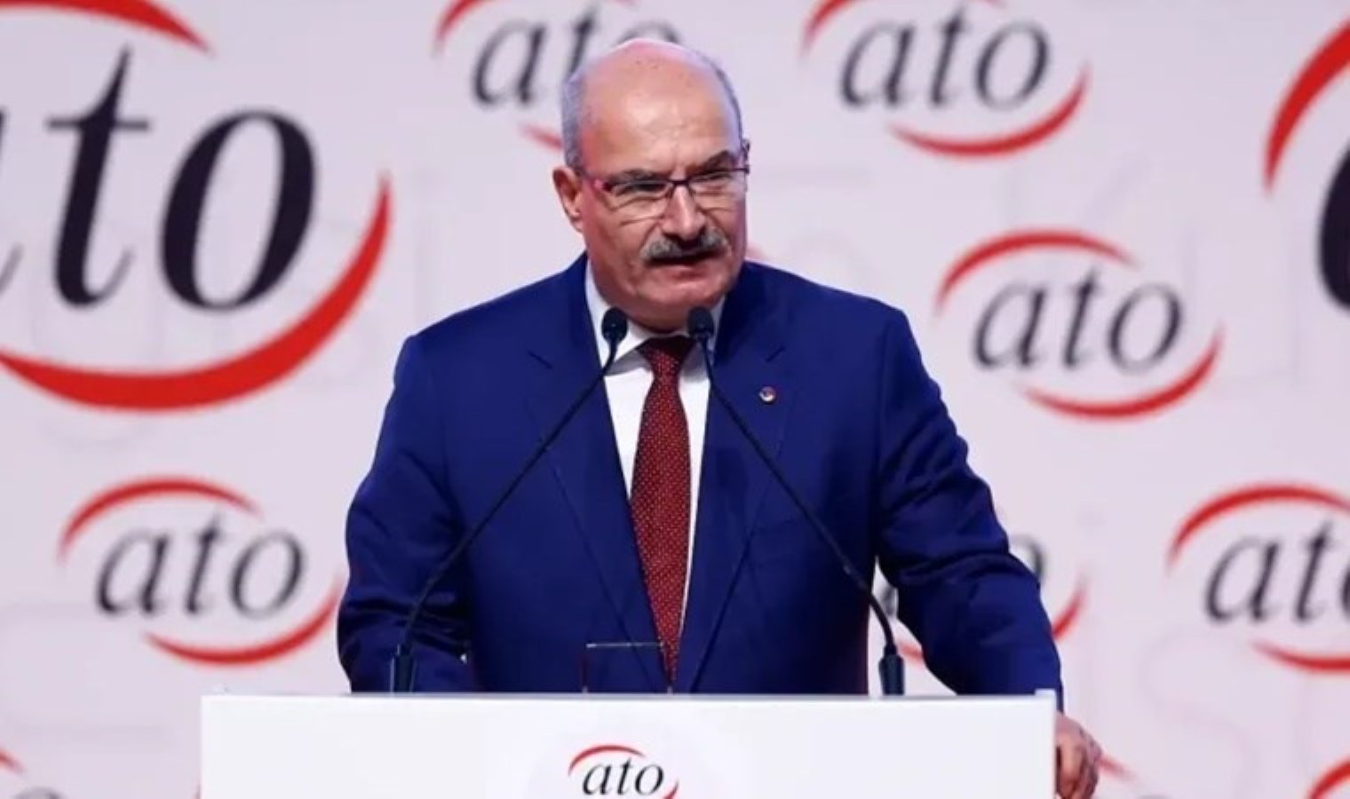 ATO Başkanı Baran: ‘Ekonomide daralma beklemiyoruz’