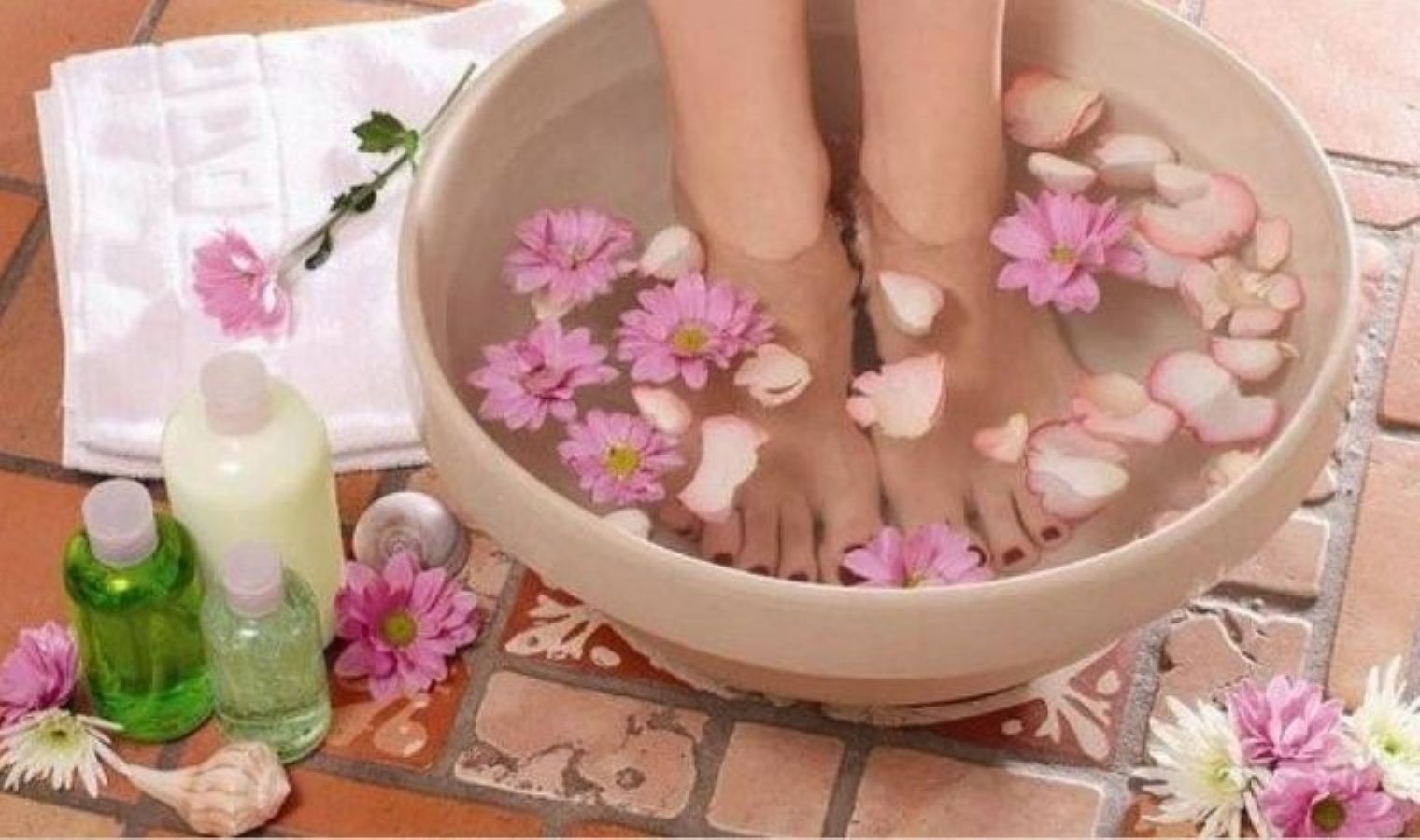 Ayak Sağlığının Önemi ve Ayak Banyosunun Faydaları