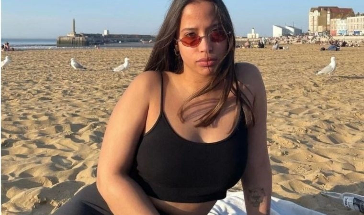 Ayşe Nazlı Yumlu kimdir? Nilüfer’in kızı Ayşe Nazlı Yumlu kaç yaşında, nereli?