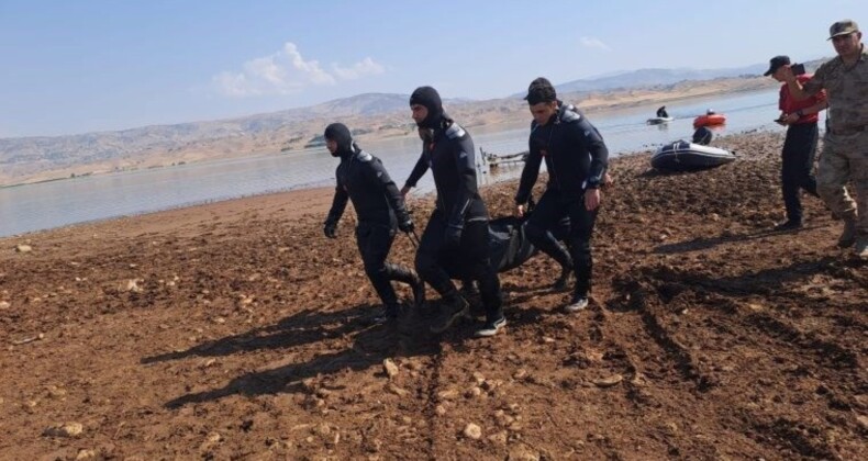 Babasıyla 16 yıl sonra birebir yazgısı paylaştı: Gölde cansız vücudu bulundu