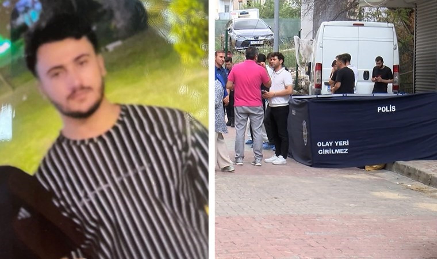 Bahçelievler’de hareketli anlar… Polisten kaçtı, saklandığı çatı katındaki daireden düşüp öldü