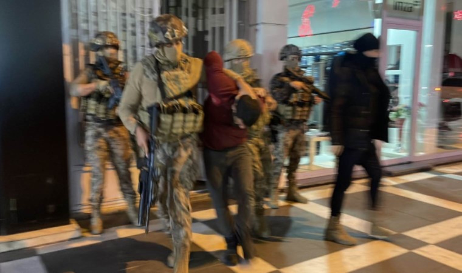 Bakan Ali Yerlikaya duyurdu… 23 ilde IŞİD operasyonu: 119 şüpheli yakalandı!