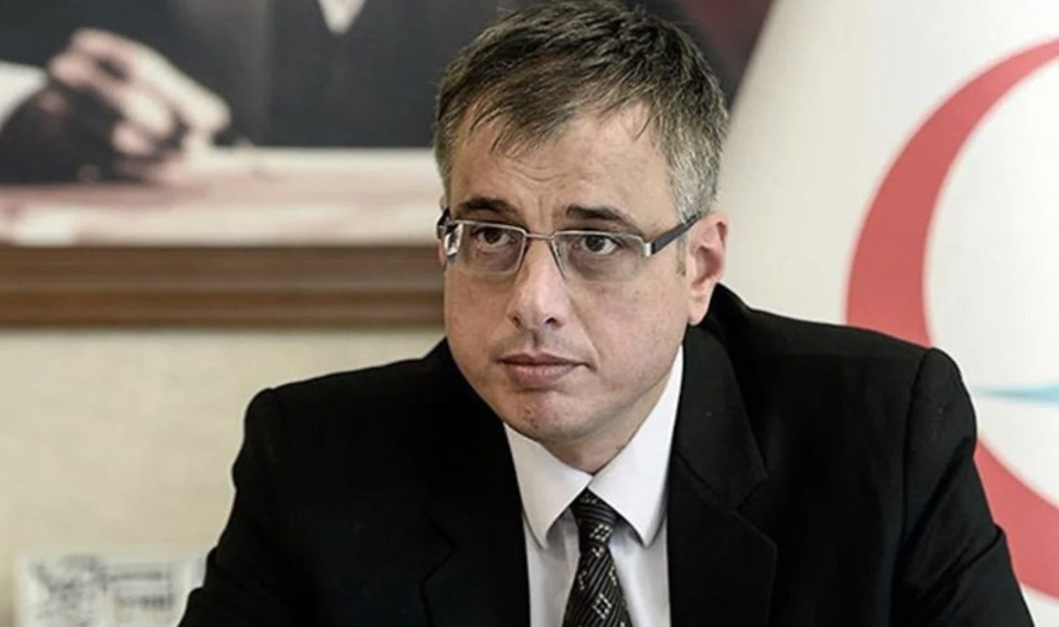 Bakan Memişoğlu: Biz maalesef tabipleri biraz darılttık, küstürdük