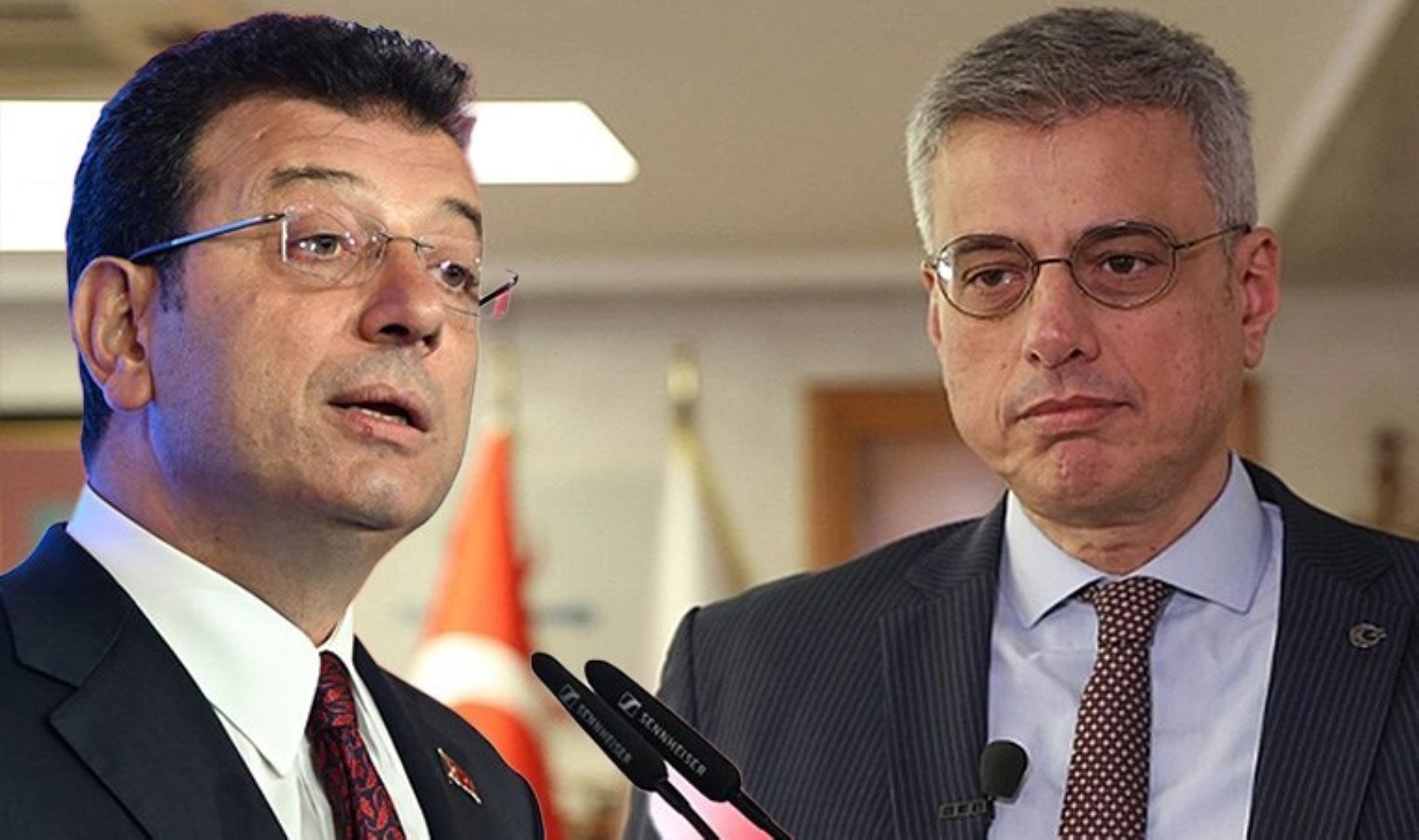 Bakan Memişoğlu’ndan Ekrem İmamoğlu açıklaması: ‘Biletini vermiş, ona ben karışmıyorum’