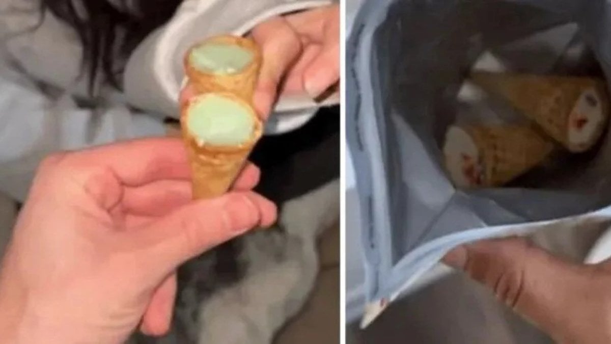 Bakanlığa şikayet yağdı! Adı”uyku keki”! Yiyenler kendinden geçiyor, gözleri kızarıyor…