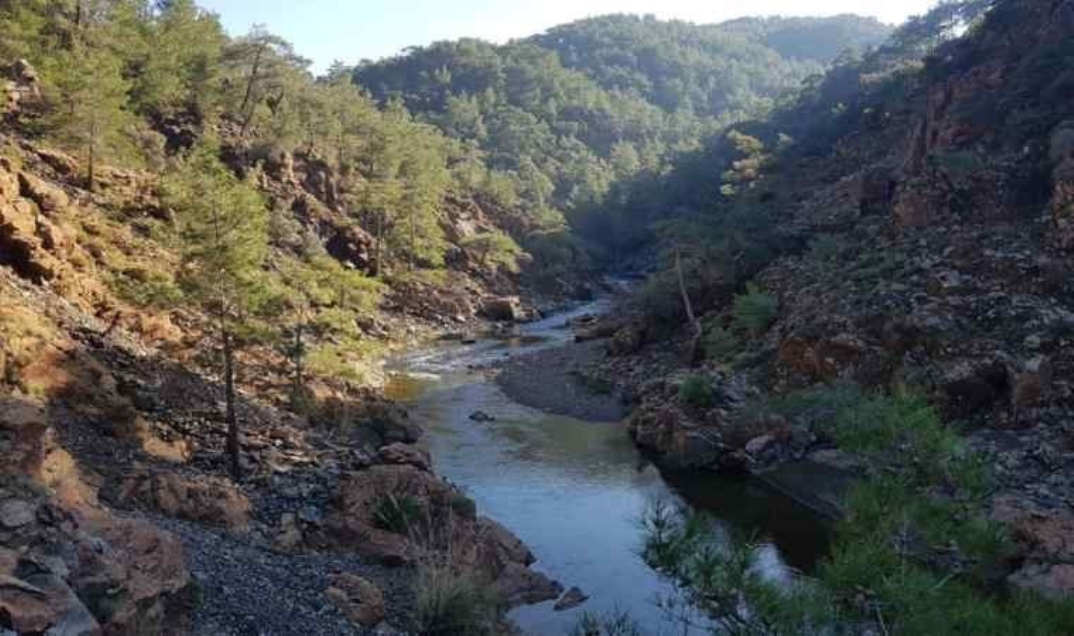 Balcılar Barajı Projesi ve Çevresel Etkileri