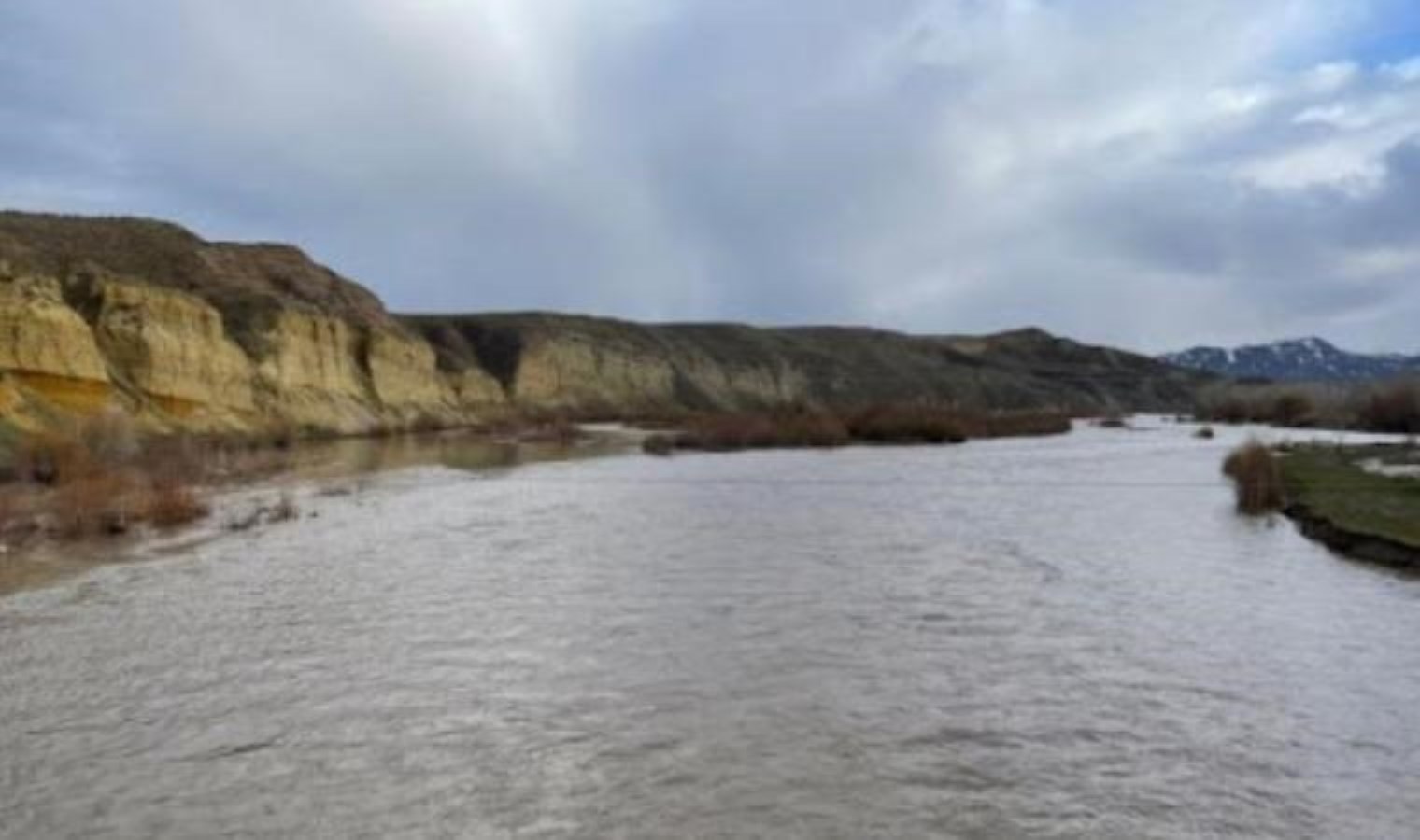 Balık tutmak isteyen çocuk canından oldu