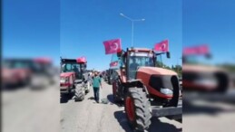 Balıkesir’de Çiftçilerin Eylemi ve Talepleri