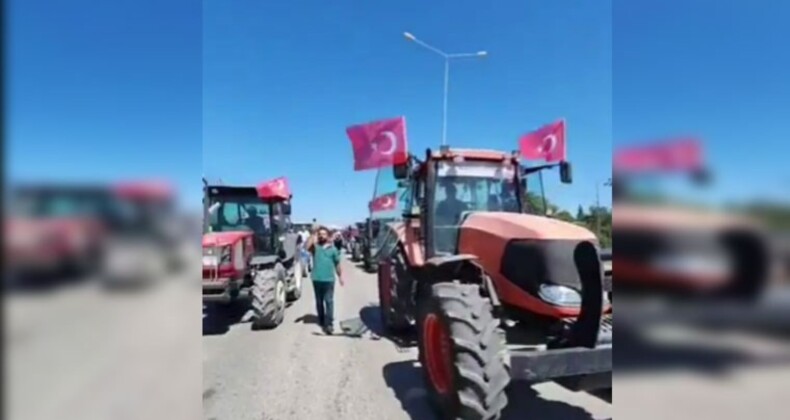 Balıkesir’de Çiftçilerin Eylemi ve Talepleri