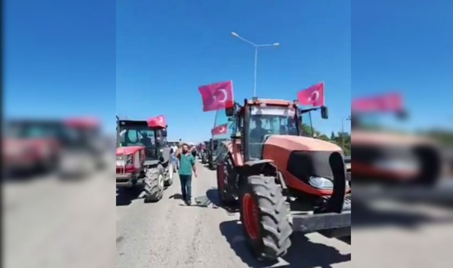 Balıkesir’de Çiftçilerin Eylemi ve Talepleri