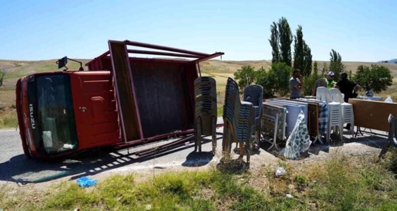 Balışeyh-Sulakyurt Kara Yolunda Trajik Kaza