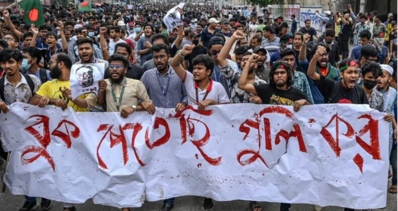 Bangladeş’te Protestolar ve Geçiş Hükümeti Gelişmeleri