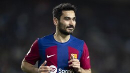 Barcelona’da İlkay Gündoğan kadrodan çıkarıldı