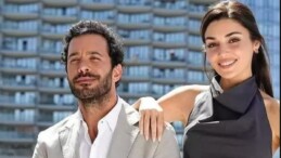 Barış Arduç ve Hande Erçel’in Başarılı İşbirliği