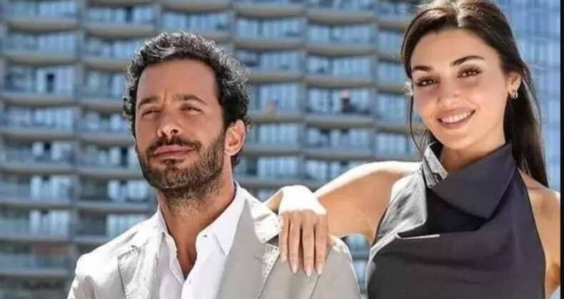 Barış Arduç ve Hande Erçel’in Başarılı İşbirliği