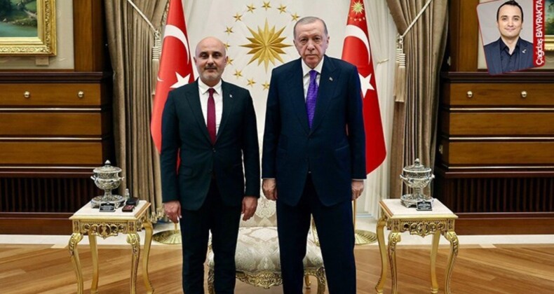 Baro başkanı Erdoğan tarafından AKP il başkanı olarak atandı, hukukçular tepki gösterdi: Nasıl adil olacaklar?