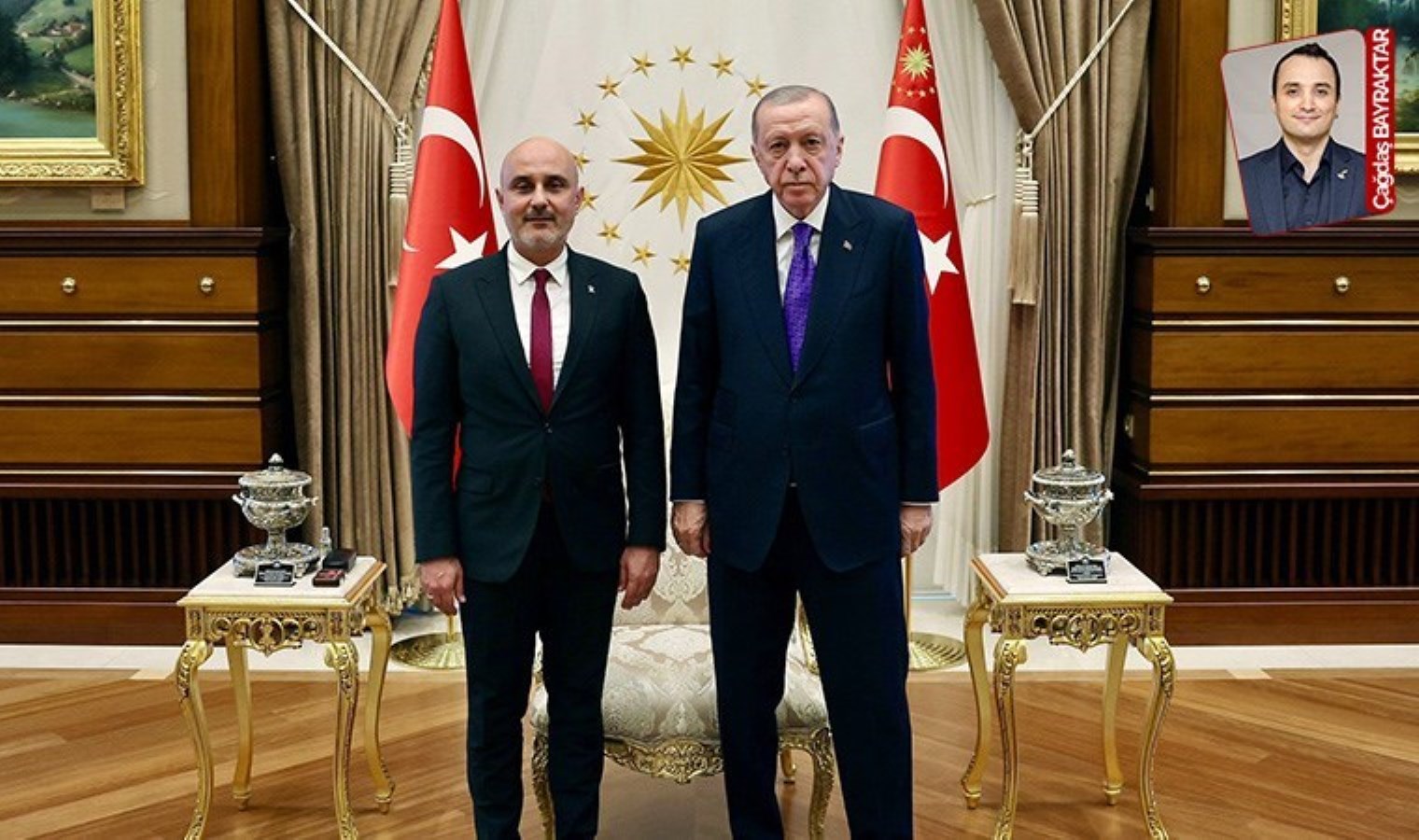 Baro başkanı Erdoğan tarafından AKP il başkanı olarak atandı, hukukçular tepki gösterdi: Nasıl adil olacaklar?