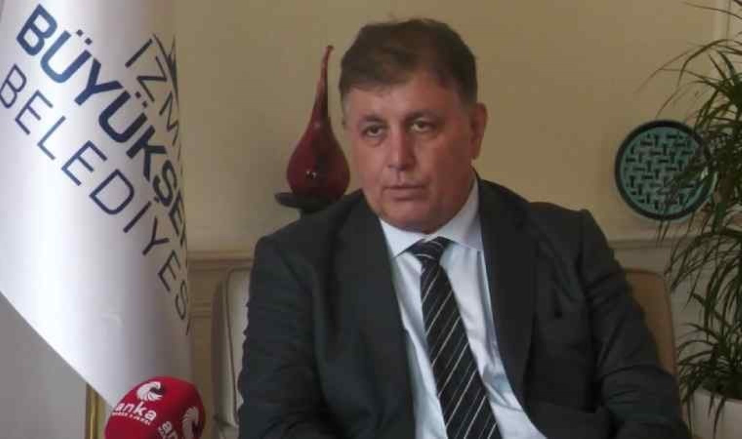 Başkan Cemil Tugay’dan İzmir’deki Trajik Olayla İlgili Açıklamalar