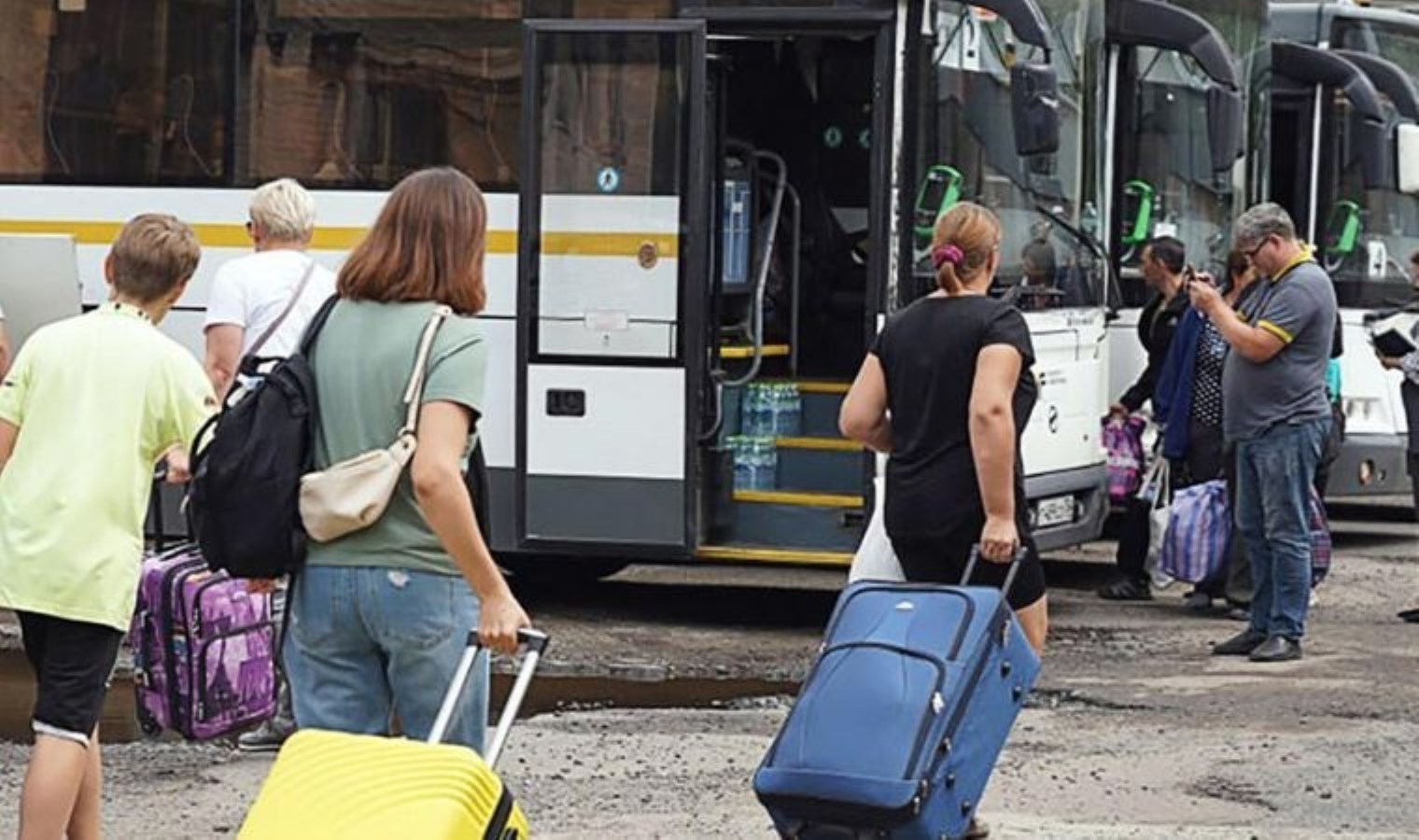 Belgorod Bölgesi’nde Ukrayna ile Çatışmalar ve Tahliye Süreci