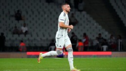 Beşiktaş, Rebic’in sözleşmesini feshetti