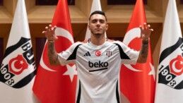 Beşiktaş, Süper Kupa finali öncesi yeni transferini açıkladı