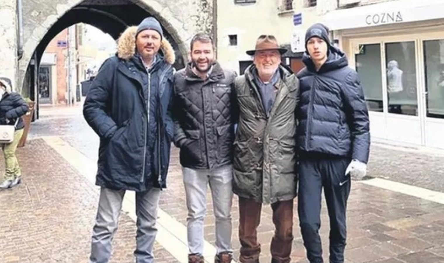 Beşiktaş’ta Mehmet Toplusoy’a Yapılan Saldırı: Güvenlik Görevlisi Tutuklandı