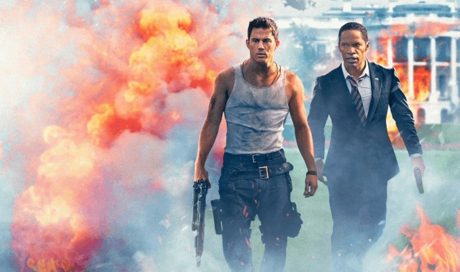 Beyaz Saray Düştü – Film İncelemesi