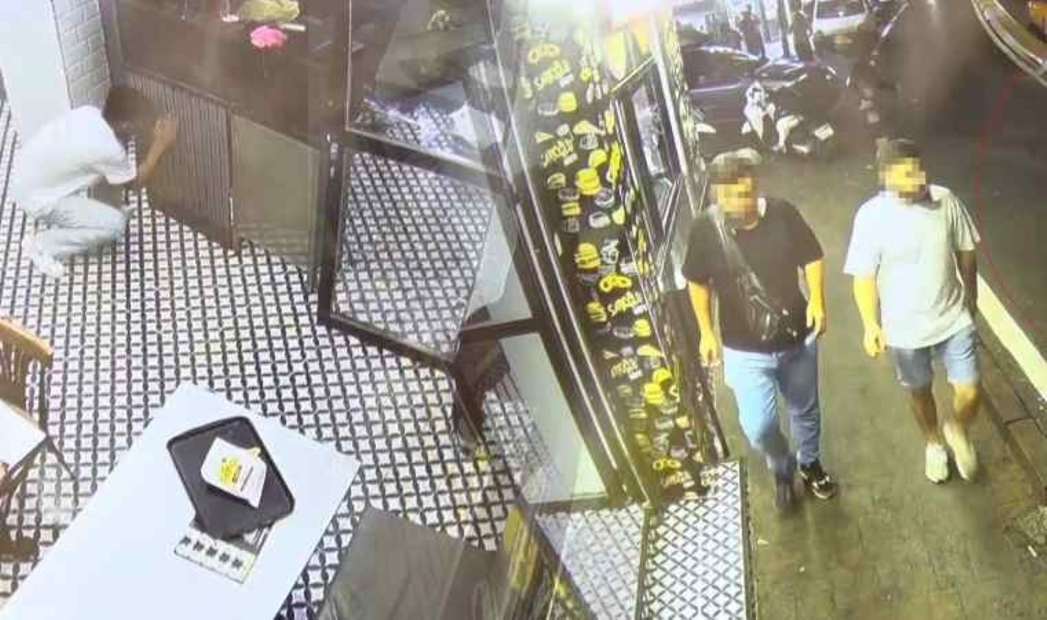 Beyoğlu’nda Silahlı Saldırı: Üç Kişi Yaralandı