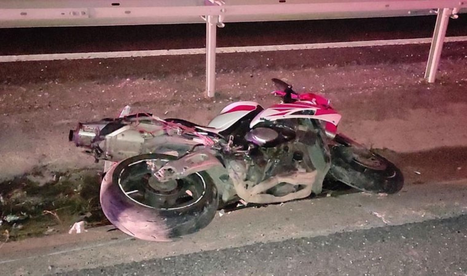 Beyşehir-Seydişehir Kara Yolunda Motosiklet Kazası