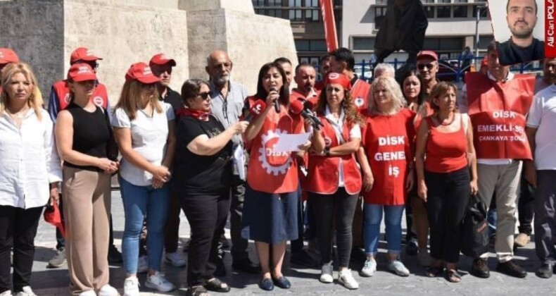 ‘Bıçak kemiğe dayandı’ diyen işçilerin meydanlardaki mücadelesi yükseliyor: