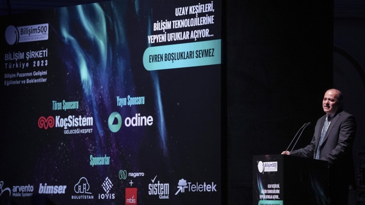 Bilişim 500 Araştırması Sonuçları ve Türkiye’deki Yazılım Sektörü