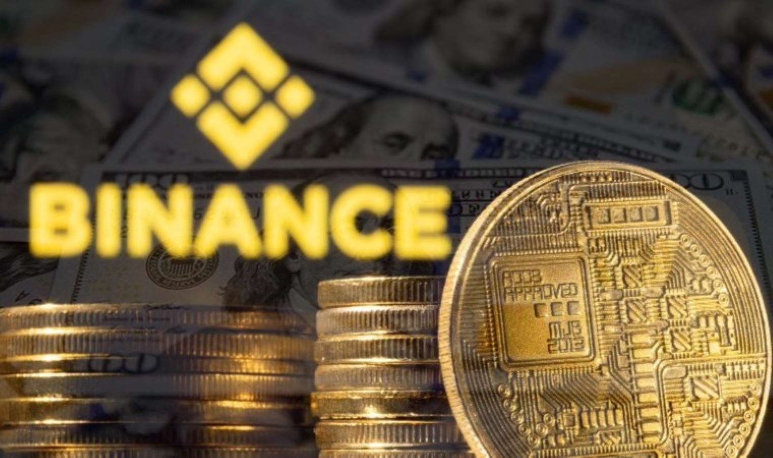 Binance’den Filistin açıklaması