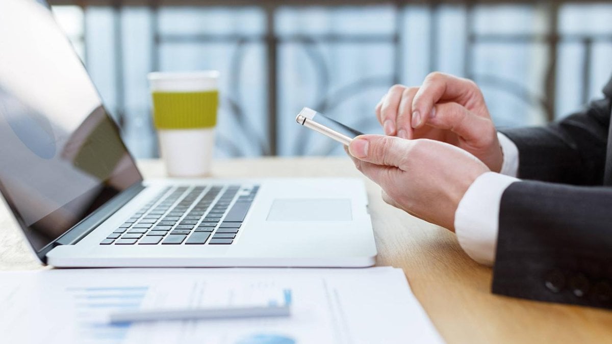 Bir ayda 1 milyon kişi uzaktan banka müşterisi oldu