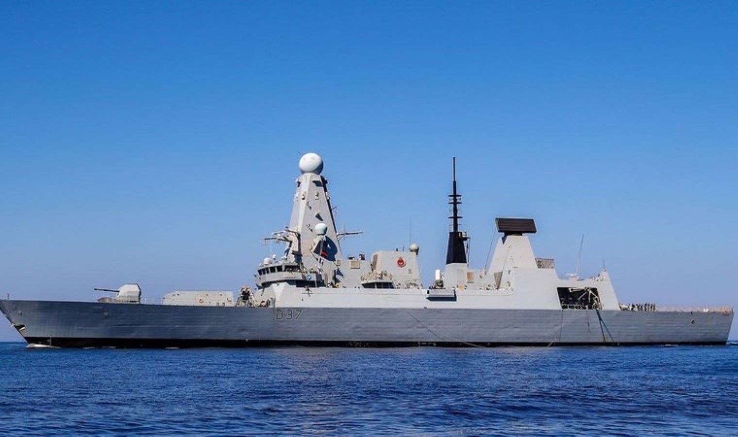 Birleşik Krallık’tan Ortadoğu’ya Askeri Destek