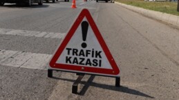 Bitlis Merkezde Trafik Kazası