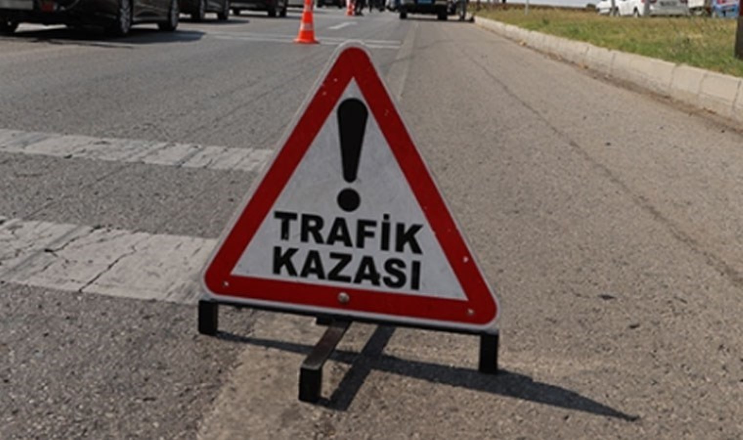 Bitlis Merkezde Trafik Kazası