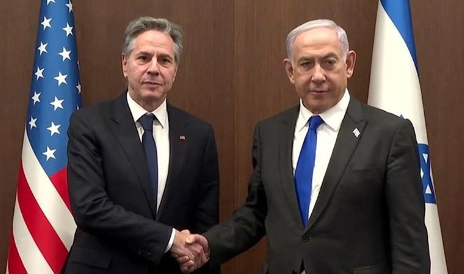 Blinken ‘Netanyahu kabul etti’ dedi: ‘Şimdi tıpkı şeyi yapmak Hamas’ın görevi’