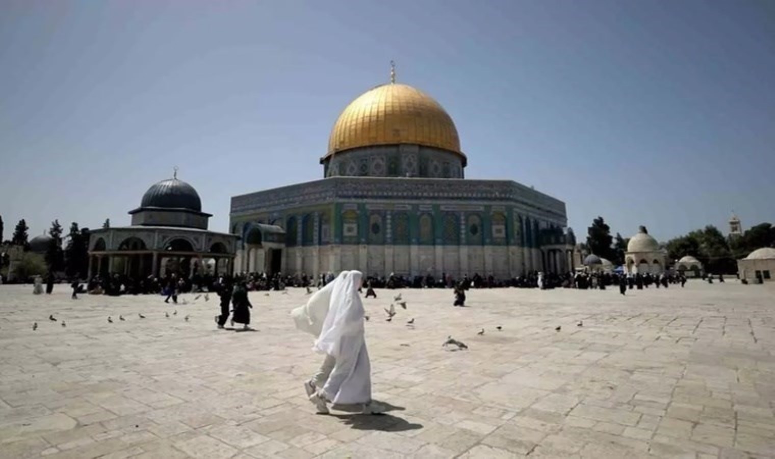 BM’den Mescid-i Aksa açıklaması: Ters etki oluşturuyor