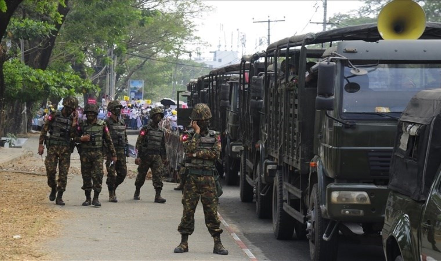 BM’den Myanmar açıklaması: Yeni yerinden edilmelere yol açıyor