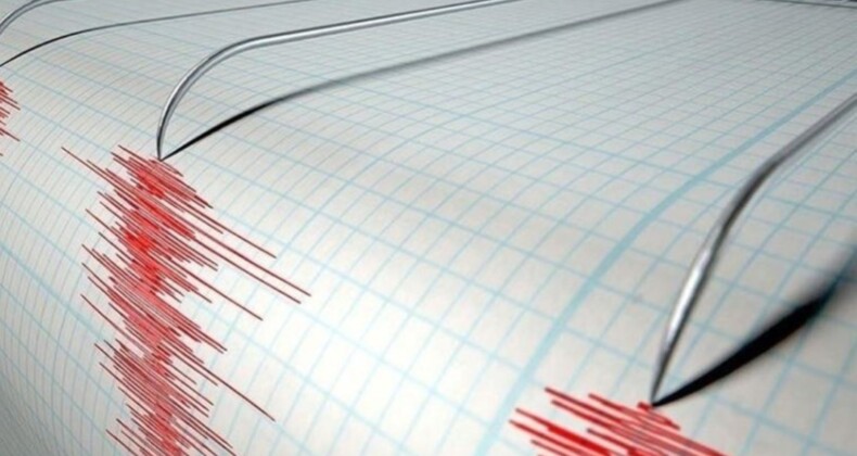 Bolu’da 3.9 Büyüklüğünde Deprem