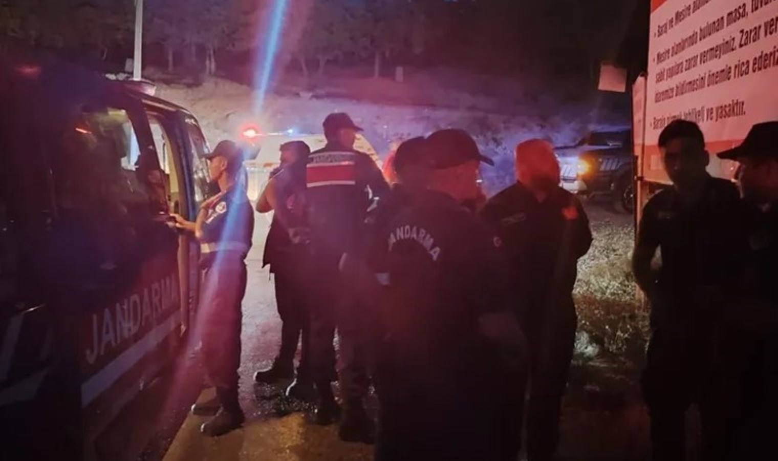 Bolu’da kaybolan 13 yaşındaki down sendromlu çocuk bulundu