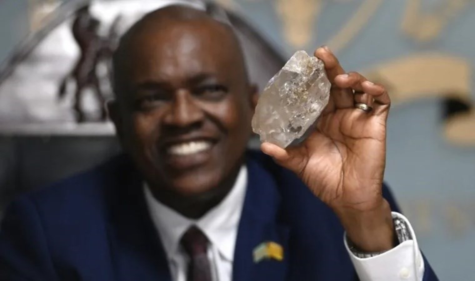 Botsvana’da keşfedilen elmasta yeni gelişme: ‘Bugüne kadar ortaya çıkarılan…’