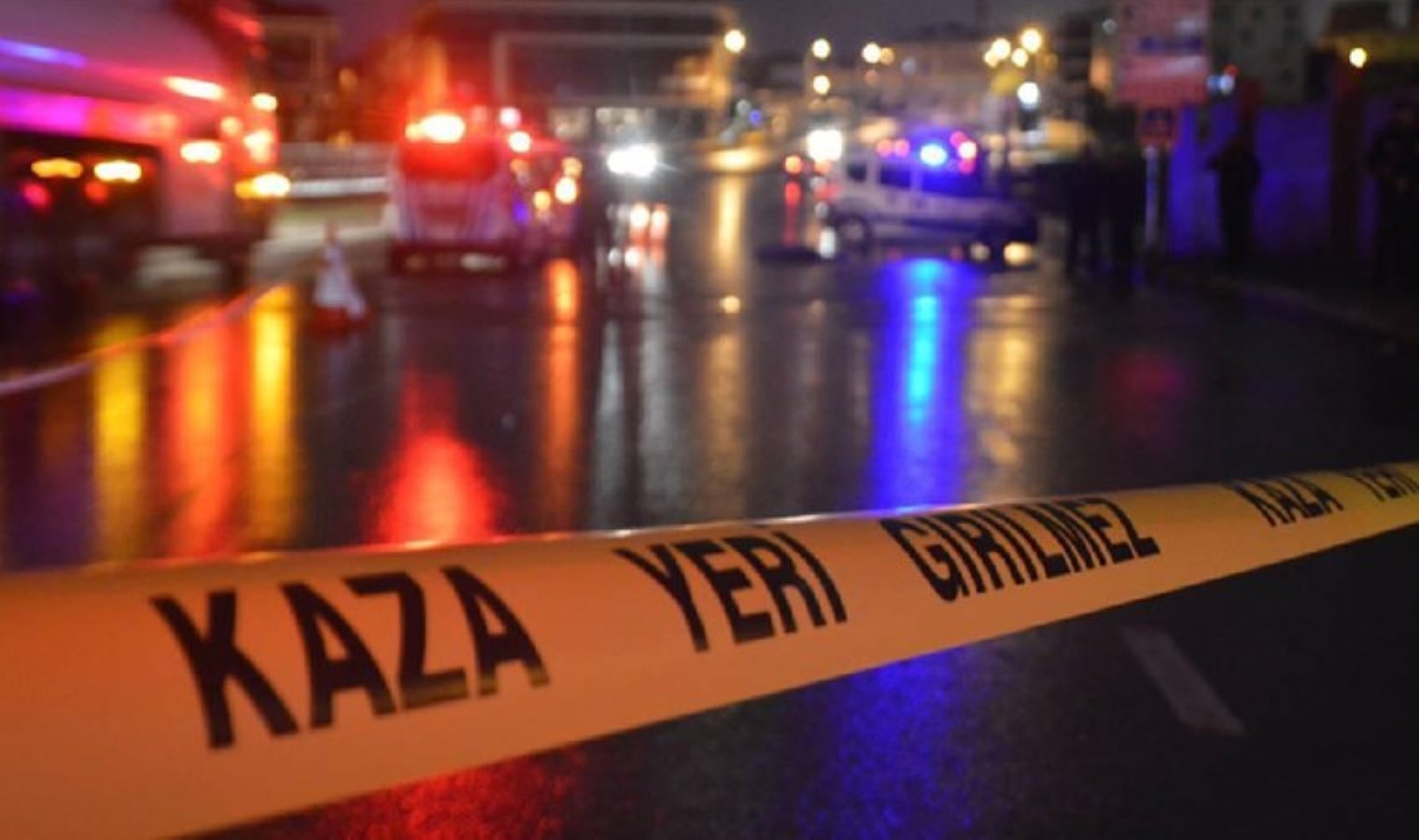 Burdur-Fethiye Karayolunda Trafik Kazası: 4 Yaralı